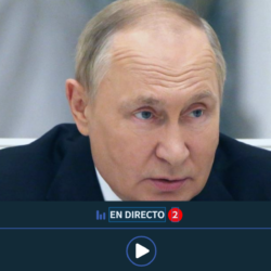 COPE: Teniente General Gan Pampols, sobre la amenaza nuclear de Putin: "No concibo que escale más allá de Ucrania"