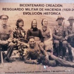 Conferencia en el IHCM: Bicentenario de la creación del Resguardo Militar de Hacienda (1820-2020)’