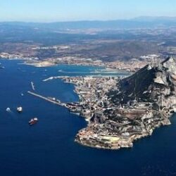 ETERNAMENTE GIBRALTAR.  Aguas de Gibraltar. Un conflicto anunciado (I)