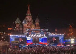 RUSIA ROMPE CON OCCIDENTE