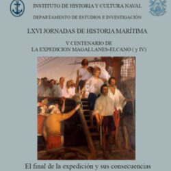 26 de octubre. IHCN/Escuela de Guerra Naval. Conferencia: “Resultados y enseñanzas de la primera vuelta al mundo”