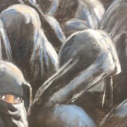 La rebelión del hiyab. José Manuel Adán.
