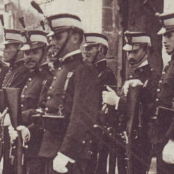 La absorción del Cuerpo de Carabineros (L)