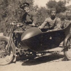 La absorción del Cuerpo de Carabineros (LVI)