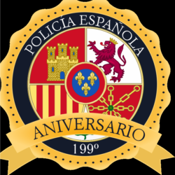 La Policia Española cumple 199 años. Boletín extra de "EMBLEMA"