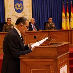 OBITUARIO. Juan Velarde Fuentes.  Asociado de Honor de AEME