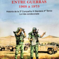 23 de febrero. Real Gran Peña. Conferencia: La Legión en el Sahara.1968-1975