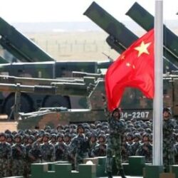 1 CICLO AEME/23: "China, riesgos, amenazas y desafíos a la seguridad internacional (I)"