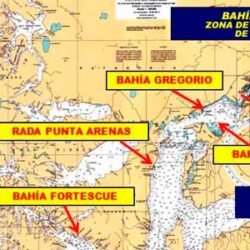AEME PAA 1S 23: ¿Por el Estrecho de Magallanes o por el Cabo de Hornos?