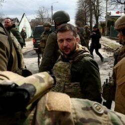 Mando Operaciones: No se trata de echar carreras a ver quién da más a Ucrania