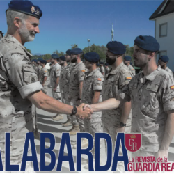 La revista ALABARDA publica un articulo de nuestro asociado Klecker de Elizalde