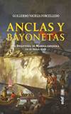 20 de abril. 18:30.IHCN: Presentación del libro “Anclas y Bayonetas, la Infantería de Marina española en el siglo XVIII, de Guillermo Nicieza.