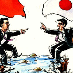 I Ciclo AEME/23 “Quo vadis China”: " HISTÓRICA RIVALIDAD ENTRE CHINA Y JAPÓN"