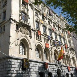 22 de mayo. 18.00 horas.CG Armada/ AEME: Mesa Redonda "CONSCRIPCION VS PROFESIONALIZACION. El Servicio Nacional Universal"