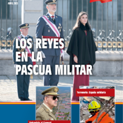 Revista MILITARES. Numero 128. Abril 2023