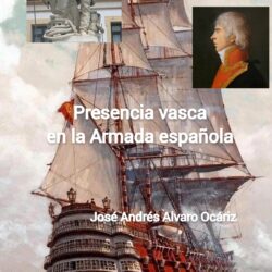 Libro: Presencia vasca en la Armada española