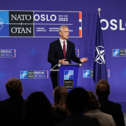 Ciclo 1/23 "Quo vadis China": China y la OTAN