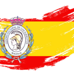 23 de junio CCE. Conferencia: "Centenario de la entrega de la primera Bandera al Grupo de Regulares Indígenas de Ceuta nº 3"