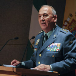 21 de junio. ACAMI. El  coronel  de la Guardia Civil Nuñez Calvo será nombrado "académico de numero"