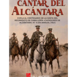 22 de junio. ACAD Caballería. Presentación libro: "Cantar del Alcántara"