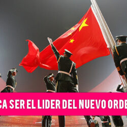 CHINA: PODER VERSUS LIDERAZGO