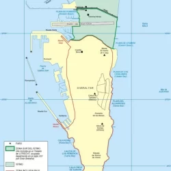 GIBRALTAR. ANTE LO QUE PARECE EL OCASO DE UNA RECLAMACIÓN HISTÓRICA. Aurelio Fernández Diz. Capitán de Navío (R.)