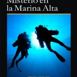 Los sucesos de Denia ponen de actualidad "Misterio en la Marina Alta" de J. M. Gutiérrez de la Cámara