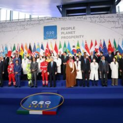 «El G20 y la nueva era geopolítica».  Jesús Argumosa