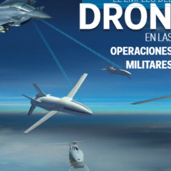 El empleo del DRON en operaciones militares. Jesus Argumosa Pila