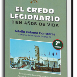 13 de diciembre. IHCM. Presentacion libro: "EL CREDO LEGIONARIO.IEN AÑOS DE VIDA"