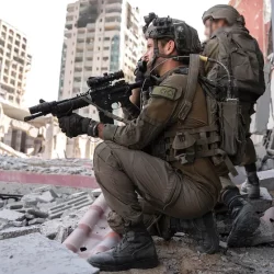 «GUERRA EN MEDIO ORIENTE: LA ESTRATEGIA DE LAS FUERZAS ARMADAS ISRAELÍES PARA CONTROLAR LA FRANJA DE GAZA»