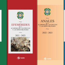 4 de diciembre.ACAMI. Presentación libros: Anuario, Anales, Efemérides y Aportaciones Militares a la sociedad civil