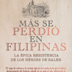 7 de febrero. IHCM. Presentación libro: ",MAS SE PERDIO EN FILIPINAS"