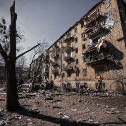 Segundo aniversario de la guerra en Ucrania  ¿Crisis existencial de Occidente?