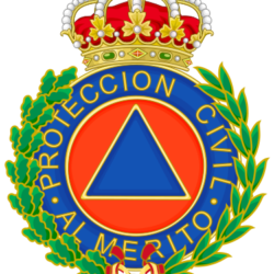 Nuestro asociado el coronel Jesús Núñez, distinguido con la Medalla al Mérito de Protección Civil