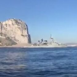 Gibraltar, colonia piratérica.   Alfredo Vílchez