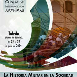 25 de junio. ASEHISMI:  VIII Congreso Internacional ASEHISMI