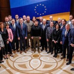 La hora de Europa
