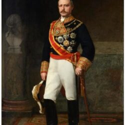 El general Francisco Serrano y Domínguez, I Duque de la Torre: figura relevante del Siglo XIX