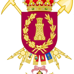 INGENIERIA MILITAR UN GRADO Y MASTER PARA LOS OFICIALES DEL ARMA DE INGENIEROS.  General Martinez Isidoro