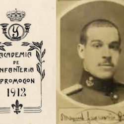 La reorganización de la Guardia Civil .  Capitulo V. Coronel GC Núñez Calvo.