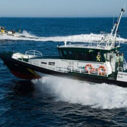 Barbate, el Estrecho y el narcotráfico, una brecha de seguridad que exige un mando único naval.  Fernando Novoa Sanjurjo