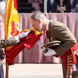 La indisoluble unión entre la Corona y las Fuerzas Armadas. General Argumosa Pila