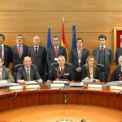 UN COMISIONADO NAVAL PARA EL ESTRECHO.  TERRITORIO COMANCHE CON MAL TIEMPO