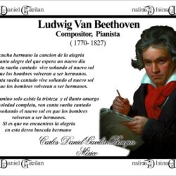 Beethoven, Razumovski  y  la Novena. “…humilde  homenaje al genio de Bonn en el bicentenario de su colosal sinfonía.” Jose Manuel Adan