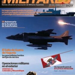 Ha salido la revista MILITARES, numero 132