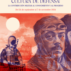 26 de septiembre -7 de noviembre. Ciclo conferencia " Santander con la Cultura de Defensa"