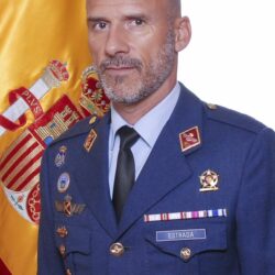 Aviador, piloto, militar: héroe cotidiano