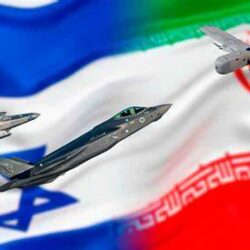 IRAN e ISRAEL. DISUASION versus ESCALADA.  General Argumosa