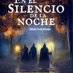 19 de diciembre.  Sporting Club La Coruña.  Presentación libro:  “En el silencio de la noche (relatos frente al fuego)”